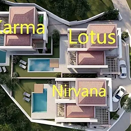 Lotus - Unalome Villa *